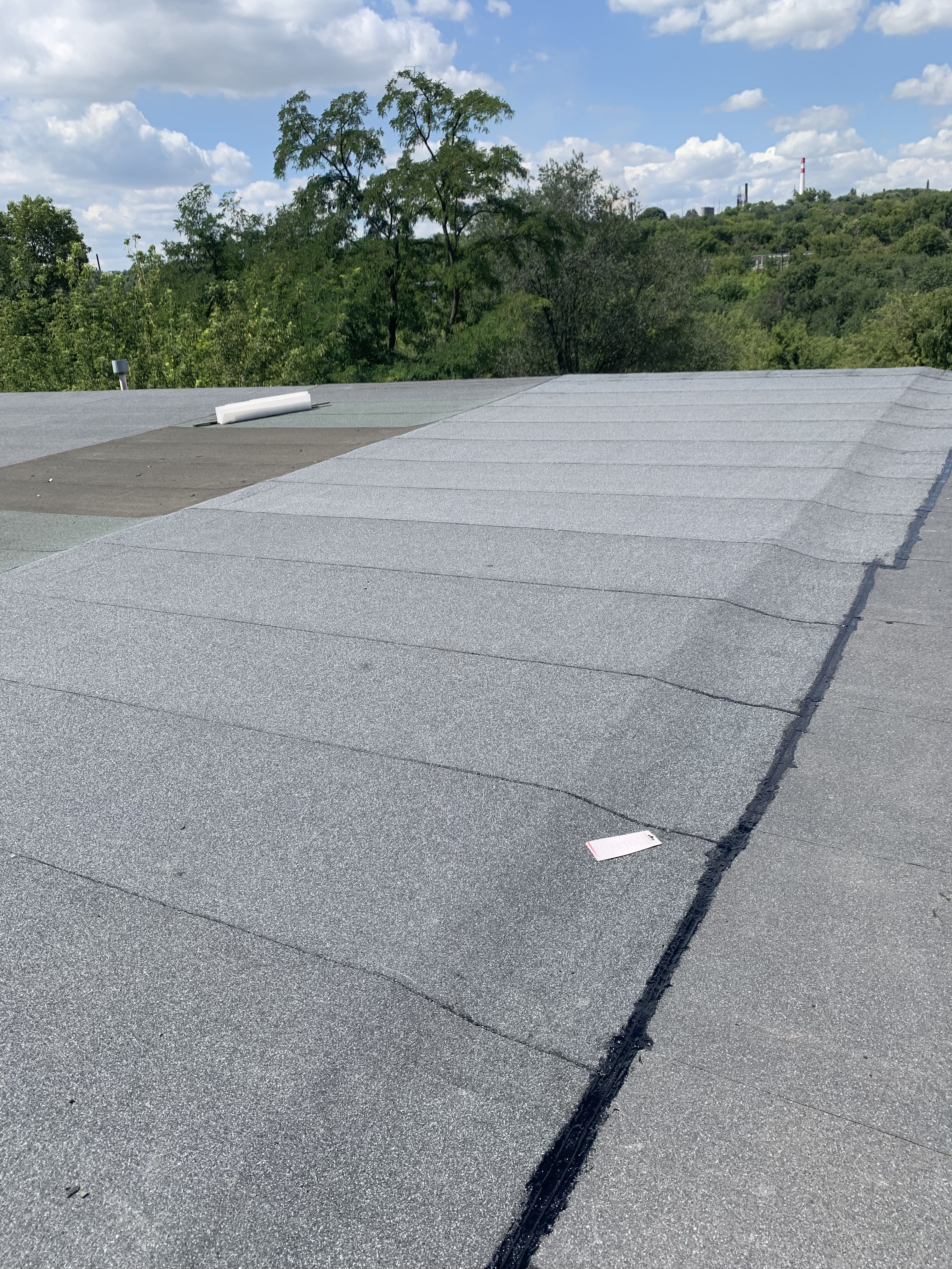 Мягкая кровля пример 6