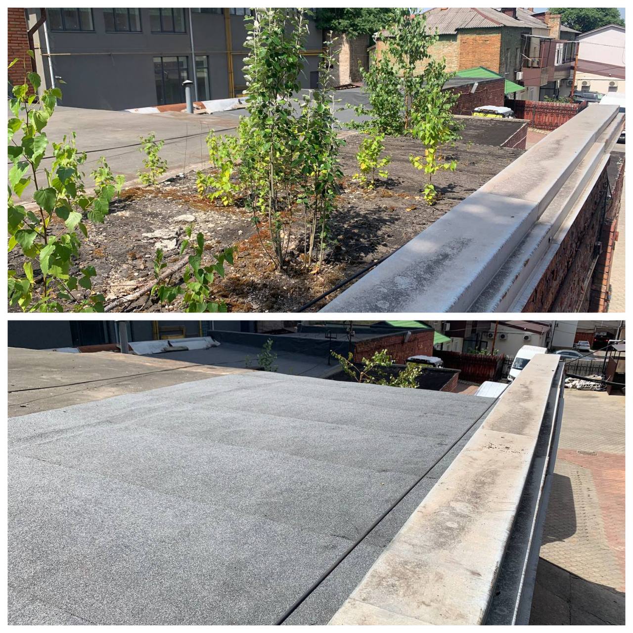 Мягкая кровля